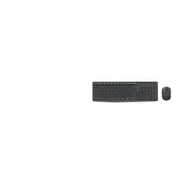 Logitech Keyboard QWERTZ German Wireless MK235 Combo