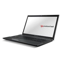 Packard Bell EasyNote LV11HC 17-inch (2012) - Celeron B815 - 4GB - HDD 250 GB AZERTY - French