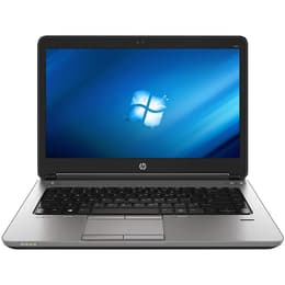 HP ProBook 640 G1 14-inch (2013) - Core i5-4330M - 4GB - SSD 128 GB AZERTY - French
