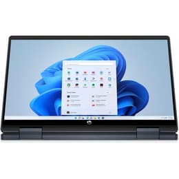 HP Pavilion X360 LAPTOP 14-EK1005NS 14-inch (2024) - Core i3-1315U - 8GB - SSD 512 GB QWERTY - Spanish