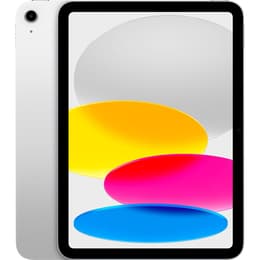 iPad 11" (2025) 11th gen 512 GB - Wi-Fi + 5G - Silver