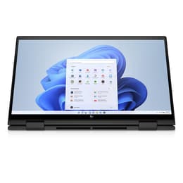 HP Envy X360 15-inch (2022) - Core i5 - Gen 12 (P) - 16GB - SSD 1 TB AZERTY - French