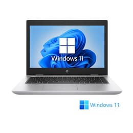 HP ProBook 640 G5 14-inch (2019) - Core i5-8265U - 16GB - SSD 512 GB AZERTY - French