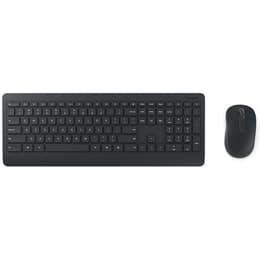 Keyboard QWERTY Spanish Wireless Microsoft Wireless Desktop 900