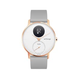 Withings Smart Watch Steel HR 36mm HR - Rose gold
