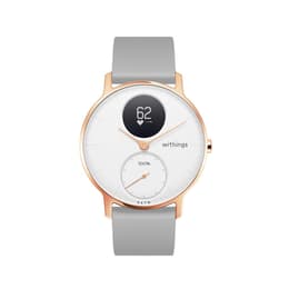 Smart Watch Withings HR Steel HR 36mm - Rose gold
