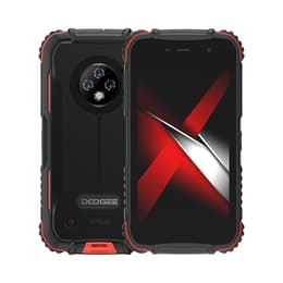 DOOGEE S35 16GB - Black/Red - Unlocked