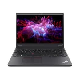 Lenovo ThinkPad P16v G1 16-inch (2023) - Core i7 - Gen 13 (H) - 32GB - SSD 1 TB AZERTY - French