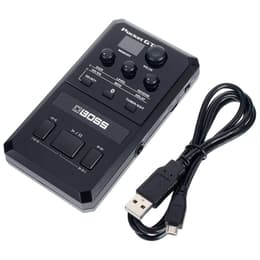 Boss Pocket GT Audio accessories