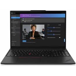 Lenovo ThinkPad T16 G3 16-inch (2023) - Core Ultra 5 125U - 32GB - SSD 512 GB QWERTY - Italian