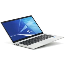 HP EliteBook 830 G8 13-inch (2021) - Core i7 - Gen 11 (G) - 16GB - SSD 512 GB QWERTZ - German