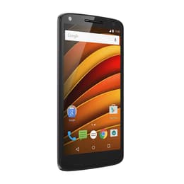 Motorola Moto X Force 32GB - Black - Unlocked
