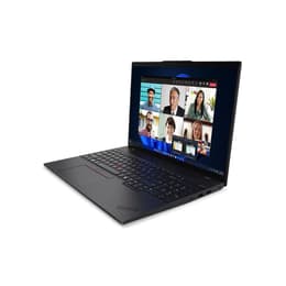 Lenovo ThinkPad L16 G1 16-inch (2023) - Ryzen 7 - 7000 Series (U) - 32GB - SSD 512 GB QWERTZ - German