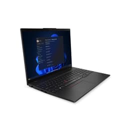 Lenovo ThinkPad L16 G1 16-inch (2023) - Ryzen 7 - 7000 Series (U) - 32GB - SSD 512 GB QWERTZ - German