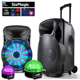 Party Sound & Light Enceinte PARTYSOUND-15 SOUND PA speakers