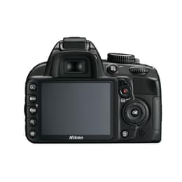 Nikon D3100 - Black + Nikon AF-S DX Nikkor 18-55mm f/3.5-5.6G VR