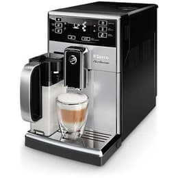 Espresso machine Saeco M3061/10 L - Black/Grey