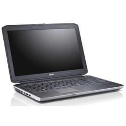 Dell Latitude E5530 15-inch (2013) - Core i5-3230M - 4GB - HDD 320 GB QWERTY - English