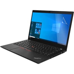 Lenovo ThinkPad T14 G2 14-inch (2020) - Core i5 - Gen 11 (G) - 16GB - SSD 256 GB QWERTY - Dutch
