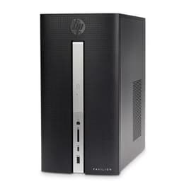 Pavilion Desktop PC 570-A1XX A9-9430 3.2Ghz - SSD 128 GB + HDD 1 TB - 8GB