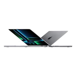 MacBook Pro 14-inch (2023) - Apple M2 Max 12-core and 30-core GPU - 32GB RAM - SSD 1000GB - AZERTY - French