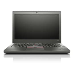 Lenovo ThinkPad X250 12-inch (2016) - Core i5-5200U - 4GB - HDD 1 TB QWERTZ - German