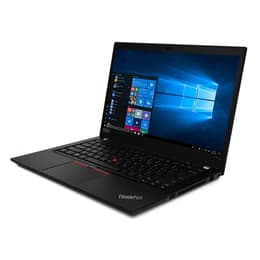 Lenovo ThinkPad P1 G4 16-inch (2021) - Core i7 - Gen 11 (H) - 16GB - SSD 1 TB QWERTZ - German