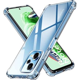 Case Xiaomi Redmi Note 12 5G - TPU - Transparent