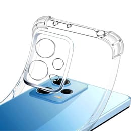 Case Xiaomi Redmi Note 12 5G - TPU - Transparent