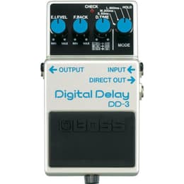 Boss DD-3 Digital Delay Audio accessories