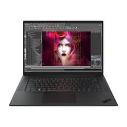 Lenovo ThinkPad P1 G5 16-inch (2022) - Core i9 - Gen 12 (H) - 64GB - SSD 1 TB QWERTY - Italian