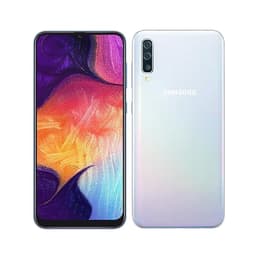 Galaxy A50 128GB - White - Unlocked