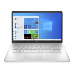 HP 17-CN3013NF 17-inch (2022) - Core i3-N305 - 8GB - SSD 512 GB AZERTY - French