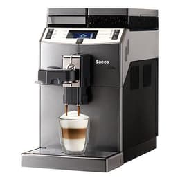 Coffee maker with grinder Without capsule Saeco Lirika OTC (One Touch Cappuccino) 2.5000L - Grey