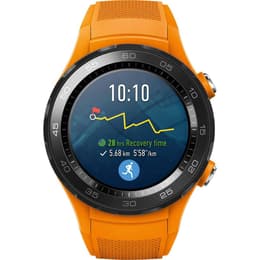 Smart Watch Huawei HR GPS Watch 2 - Black/Orange