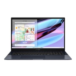Asus ZenBook Pro 17 UM6702RA-M2014W 17-inch (2022) - Ryzen 7 6800H - 16GB - SSD 1 TB QWERTY - English