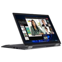 Lenovo ThinkPad X13 Yoga 13-inch Core i5-10210U - SSD 256 GB - 8GB QWERTZ - German