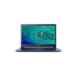 Acer Swift 5 14-inch (2018) - Core i7 - Gen 8 (U) - 8GB - SSD 256 GB AZERTY - French