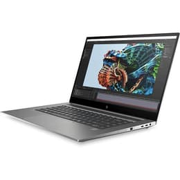 HP Zbook Studio G8 15-inch (2021) - Core i7 - Gen 11 (H) - 32GB - SSD 512 GB QWERTY - Dutch