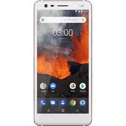 Nokia 3.1 16GB - White - Unlocked