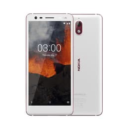 Nokia 3.1 16GB - White - Unlocked