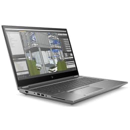 HP ZBook Fury 15 G7 15-inch (2020) - Core i7 - Gen 10 (H) - 64GB - SSD 1 TB QWERTZ - German
