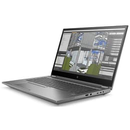 HP ZBook Fury 15 G7 15-inch (2020) - Core i7 - Gen 10 (H) - 64GB - SSD 1 TB QWERTZ - German