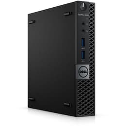 Optiplex 7040 Micro Core i5-6600T 2.7Ghz - SSD 256 GB - 8GB