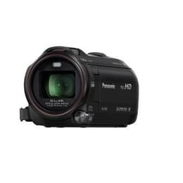 Panasonic HC-V750 Camcorder USB 2.0 Hi-Speed - Black