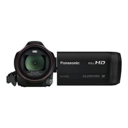 Panasonic HC-V750 Camcorder USB 2.0 Hi-Speed - Black