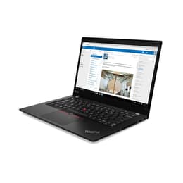 Lenovo ThinkPad X13 G1 13-inch (2020) - Core i5 - Gen 10 (U) - 16GB - SSD 256 GB QWERTZ - German