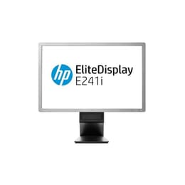 24-inch HP EliteDisplay E241i 1920 x 1200 LCD Monitor Grey