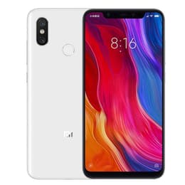 Xiaomi Mi 8 128GB - White - Unlocked