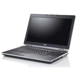Dell Latitude E6520 15-inch (2011) - Core i5-2520M - 4GB - HDD 500 GB AZERTY - French